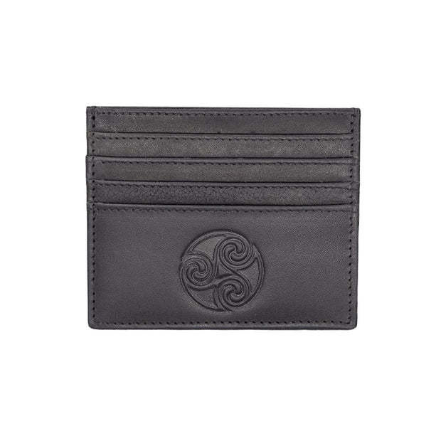 Lee River Tomas Leather Card Holder