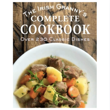 Celtic Books "The Irish Granny's Complete Cookbook"