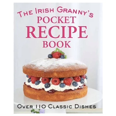 Celtic Books "The Irish Granny's Pocket Recipe Book"