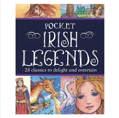 Celtic Books "Pocket Irish Legends"
