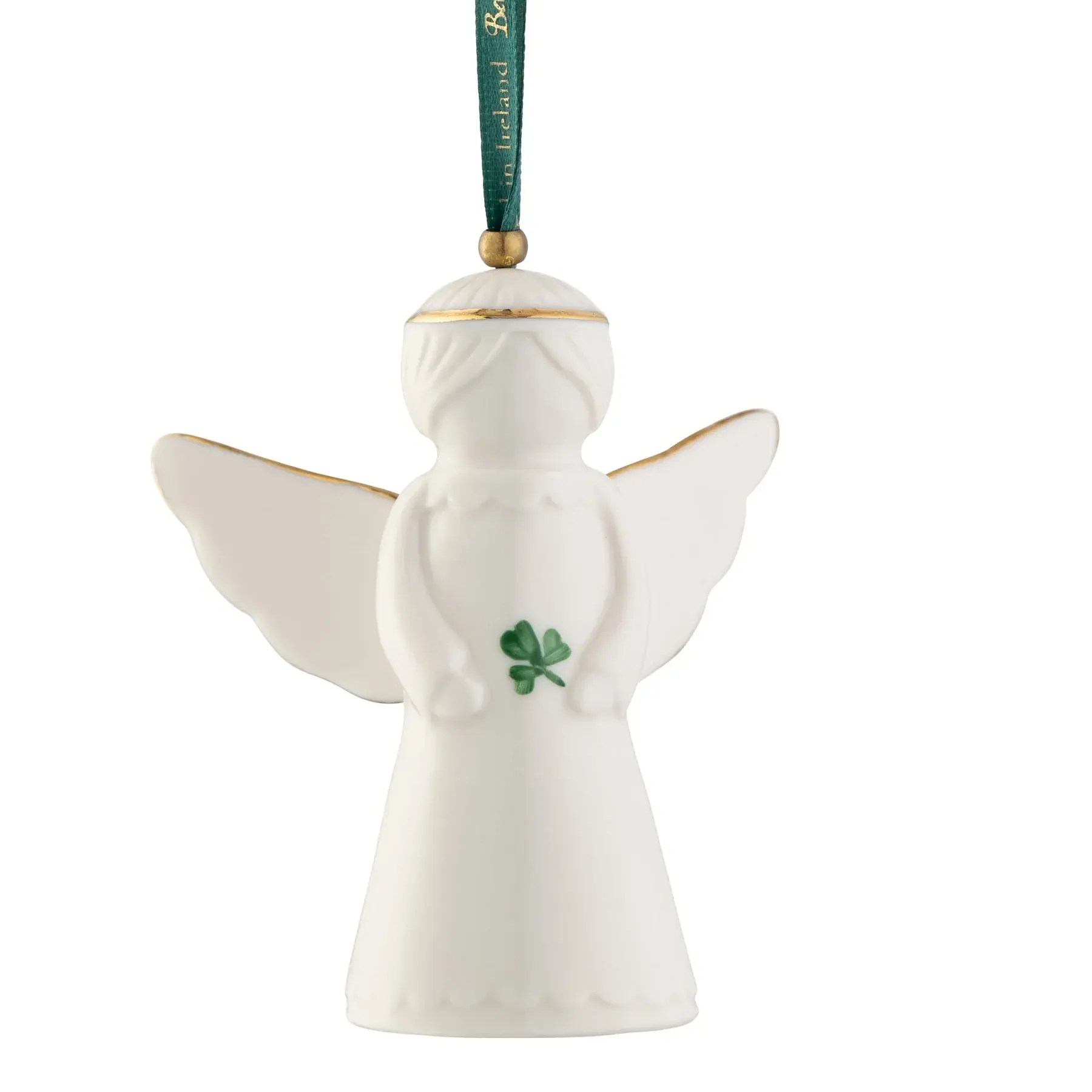 Belleek Belleek Irish Angel Ornament