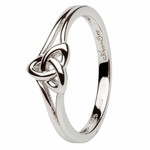 Shanore Trinity Knot Ring
