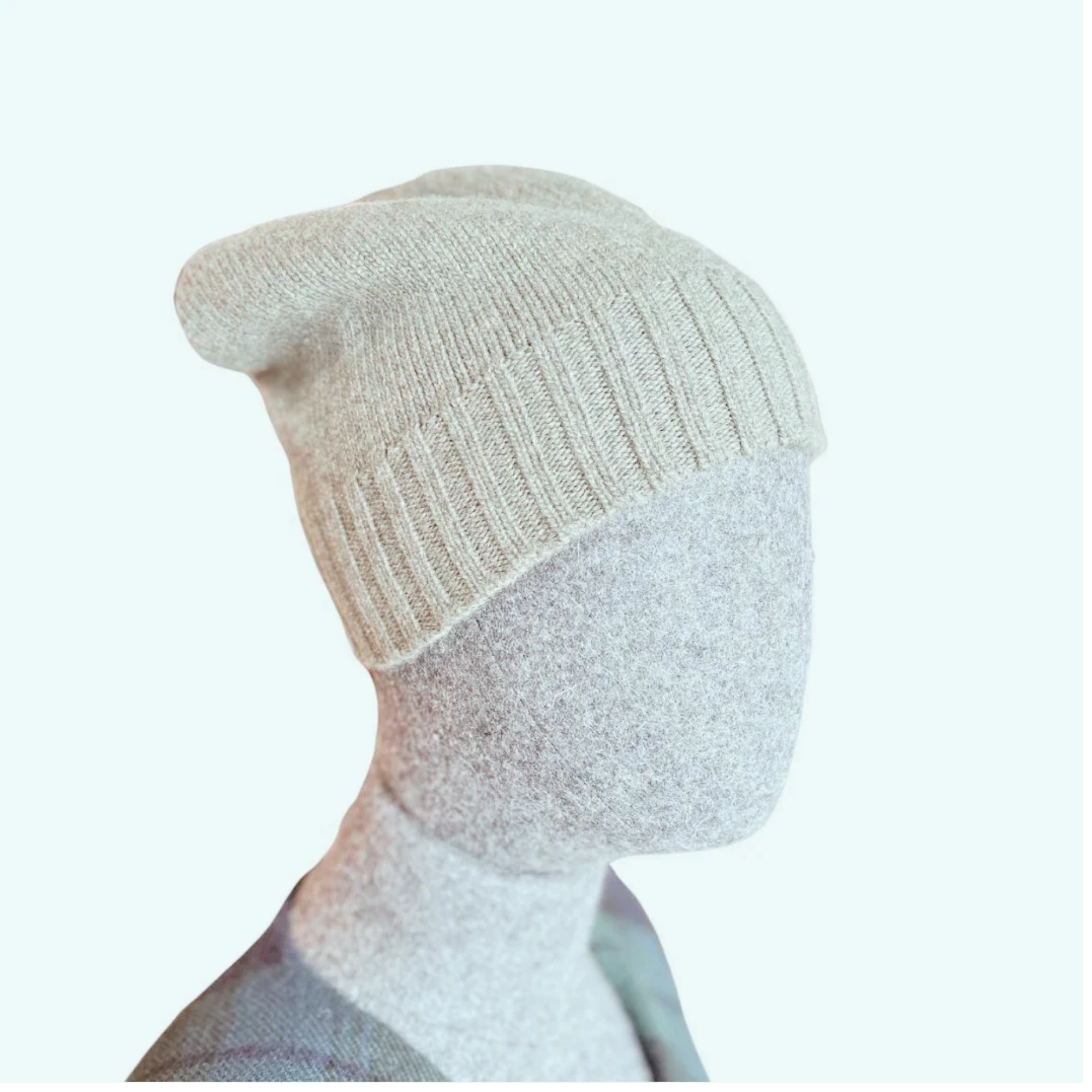 McKernan Irish Knit Tulip Hat