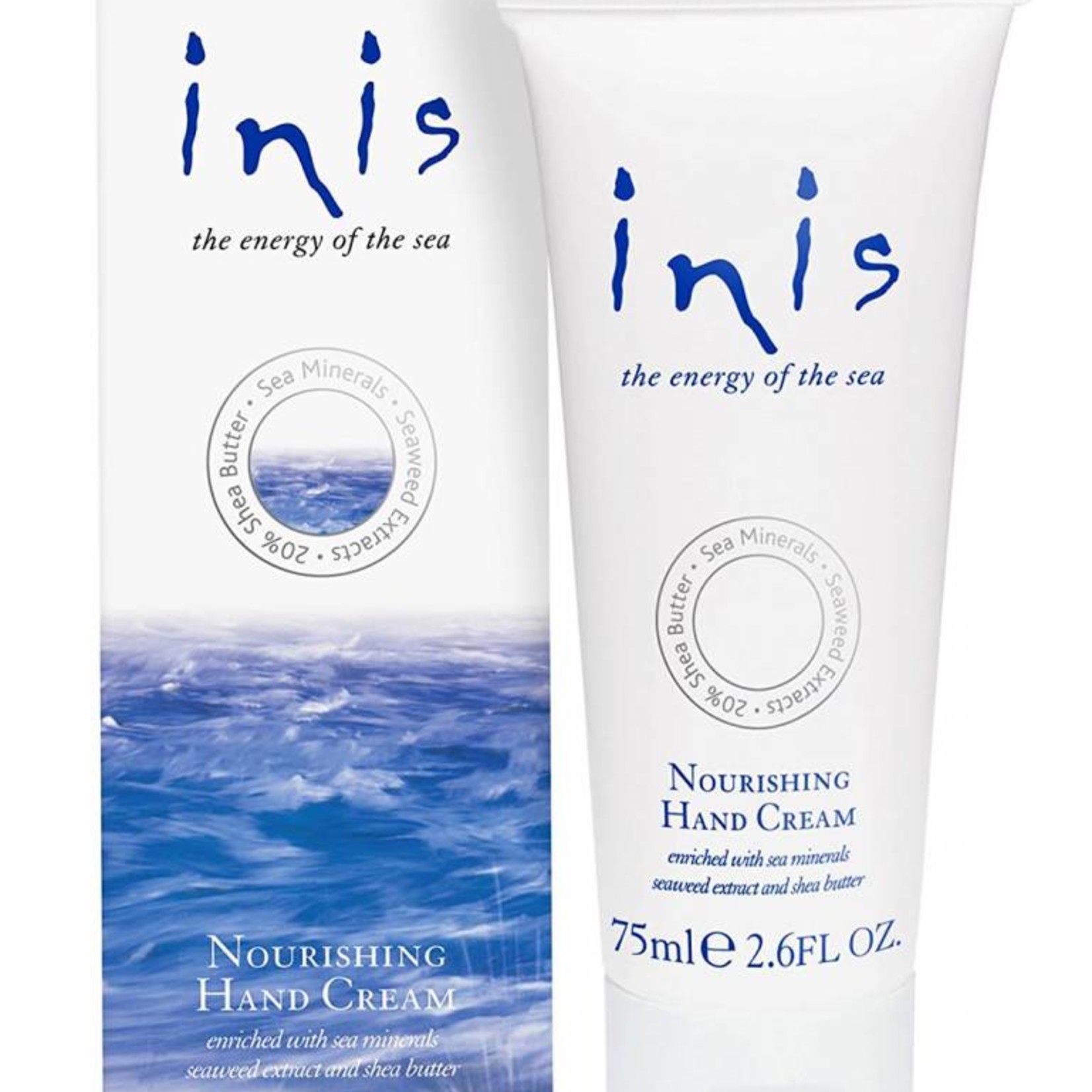 Fragrances of Ireland Ltd. Inis Energy of the Sea Hand Cream