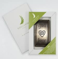 Wild Goose Studios Hand-cast Bronze Wall Hanging: Gra