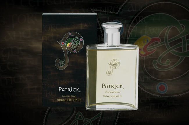 Fragrances of Ireland Ltd. Patrick Cologne 3.3 fl oz