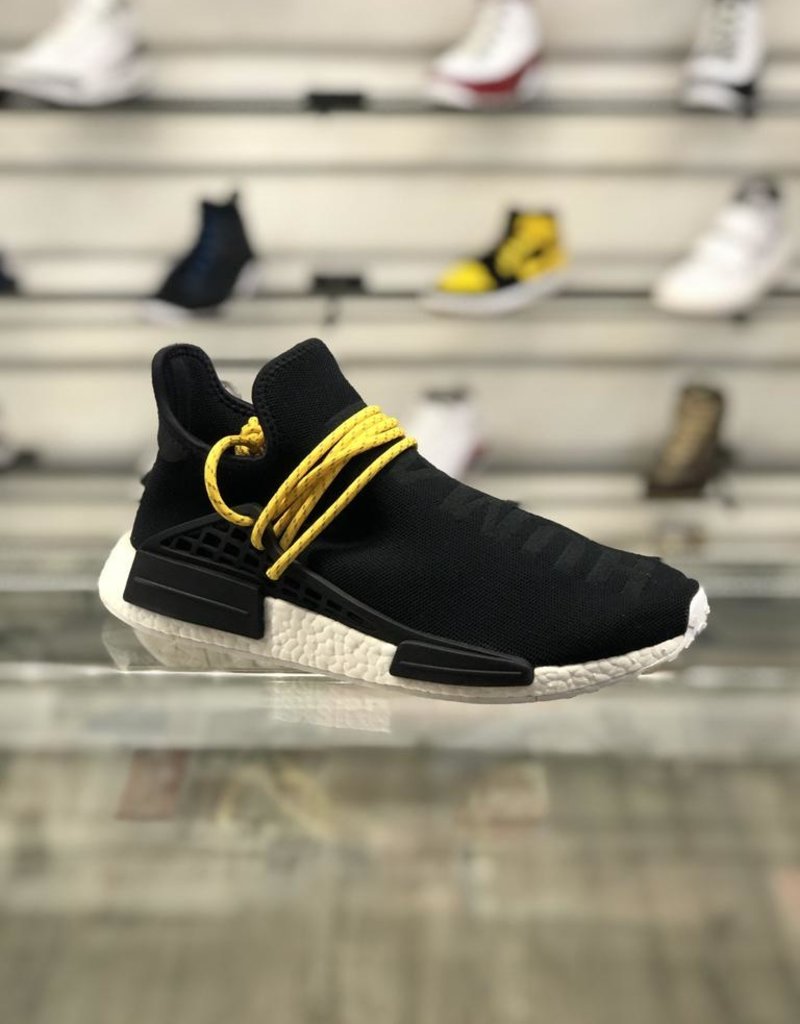 hu race black