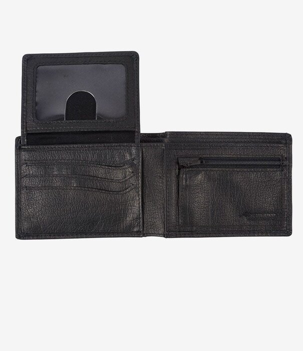 RIP CURL K-ROO RFID All Day Wallet Black