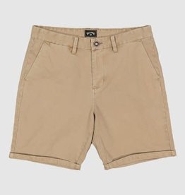 BILLABONG Wave Wash Twill Shorts