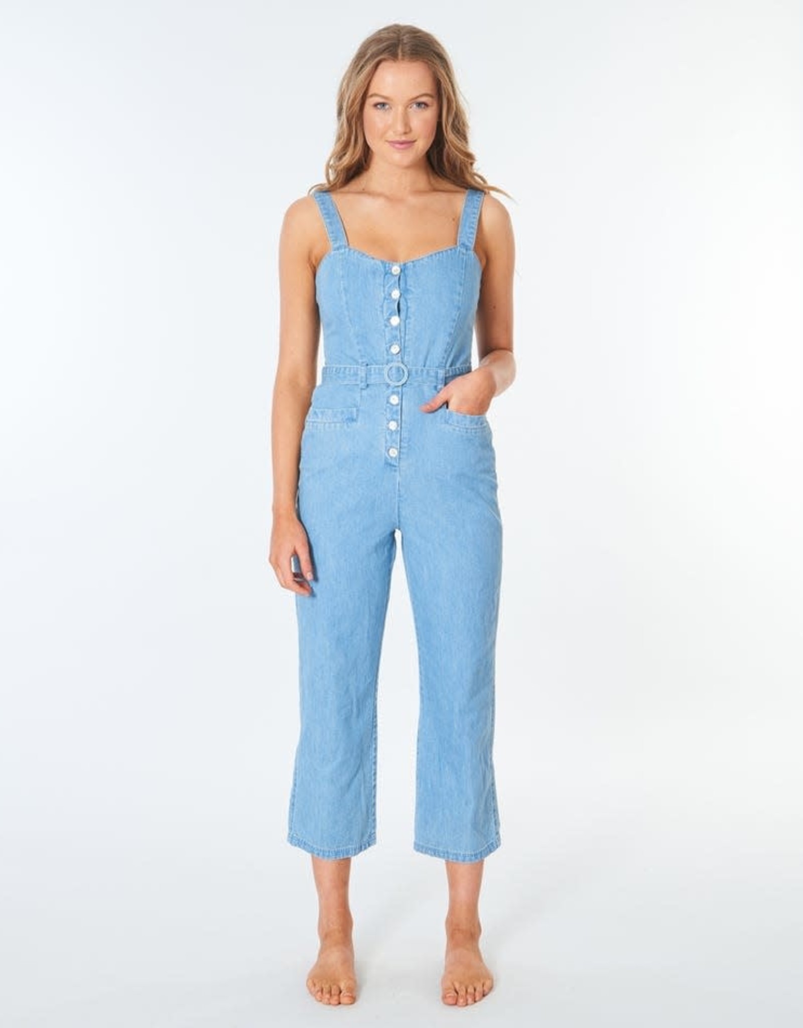 RIP CURL Golden Days Jumpsuit