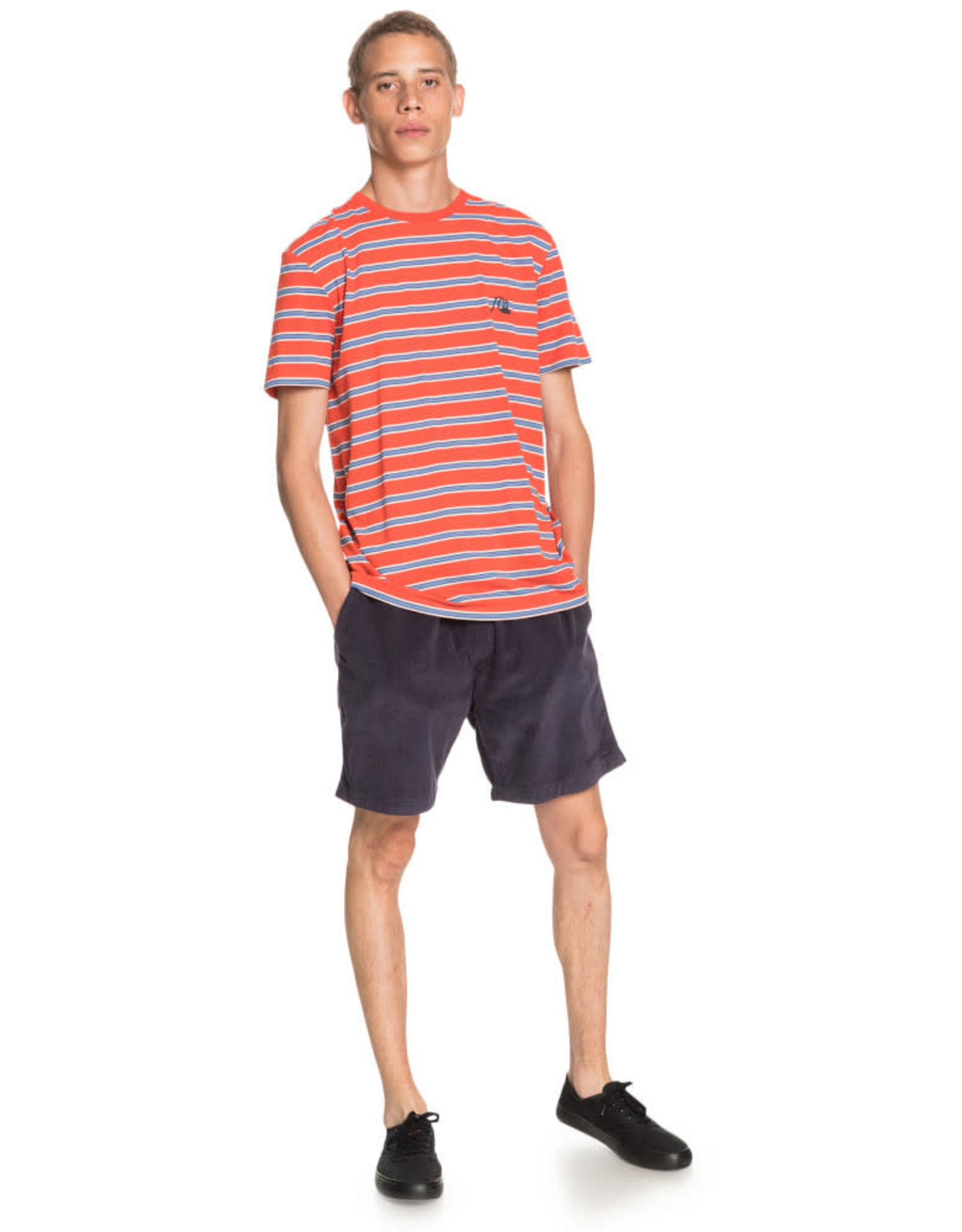 QUIKSILVER Coreky Short Sleeve Tee
