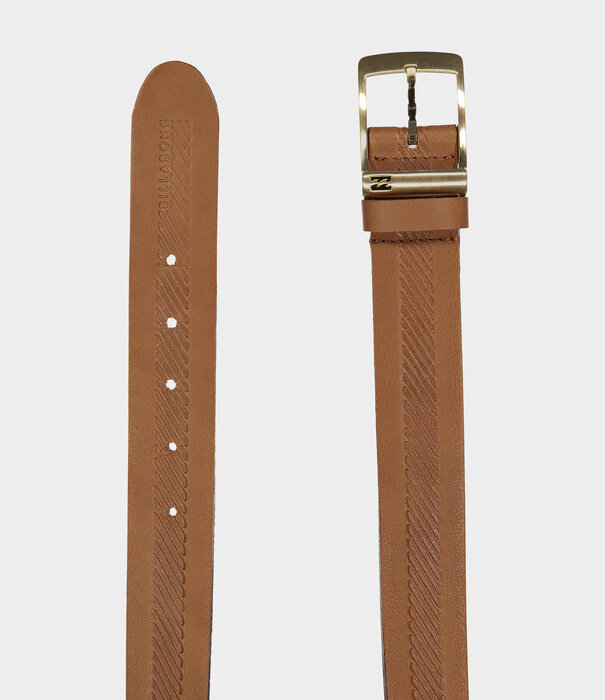 BILLABONG Helsman Leather Belt