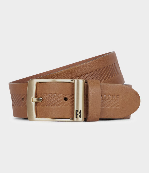 BILLABONG Helsman Leather Belt