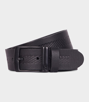 Helsman Leather Belt