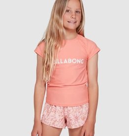 BILLABONG Teen Dancer Rash Vest
