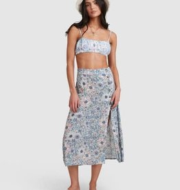 BILLABONG Fieldday Midi Skirt