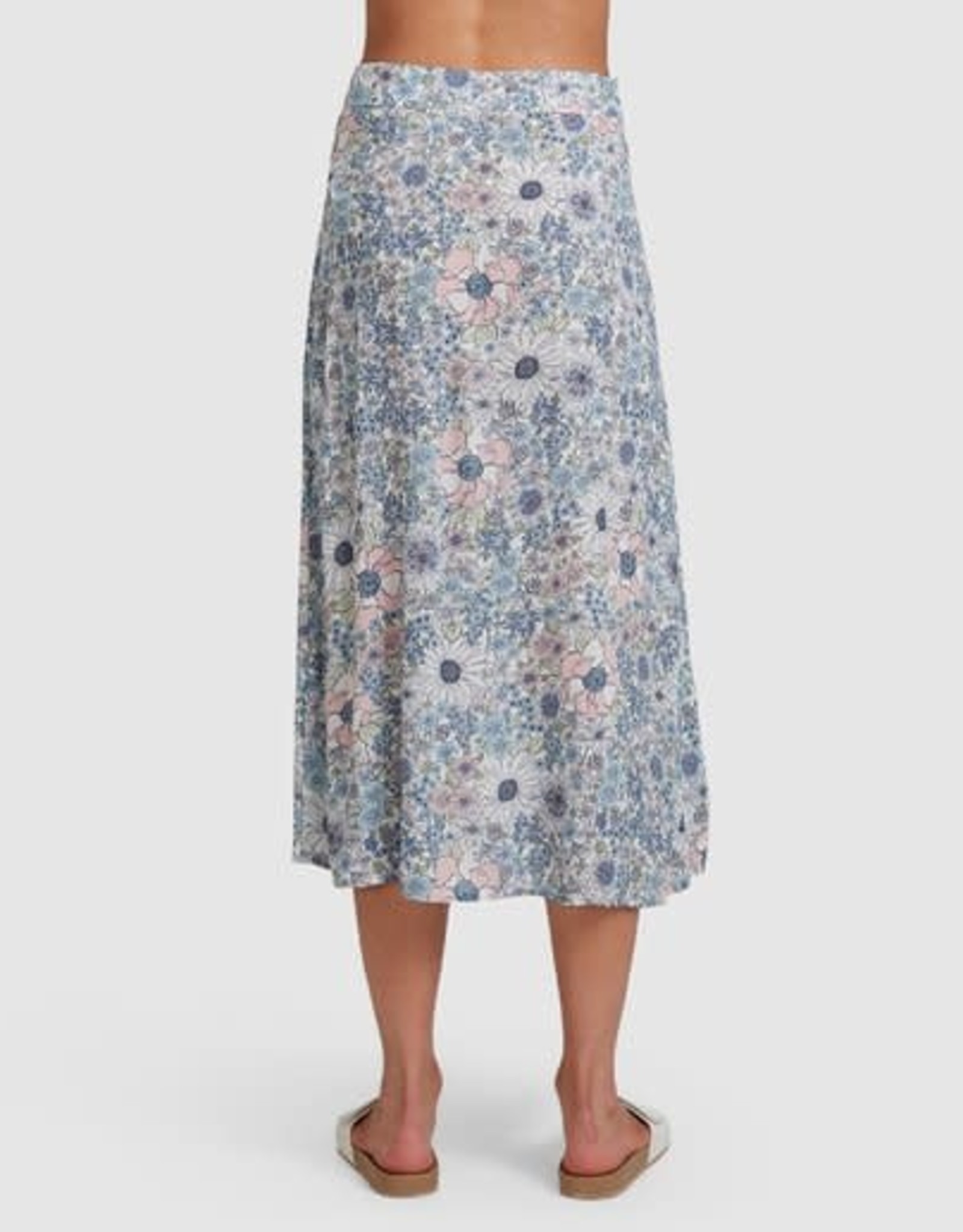 BILLABONG Fieldday Midi Skirt