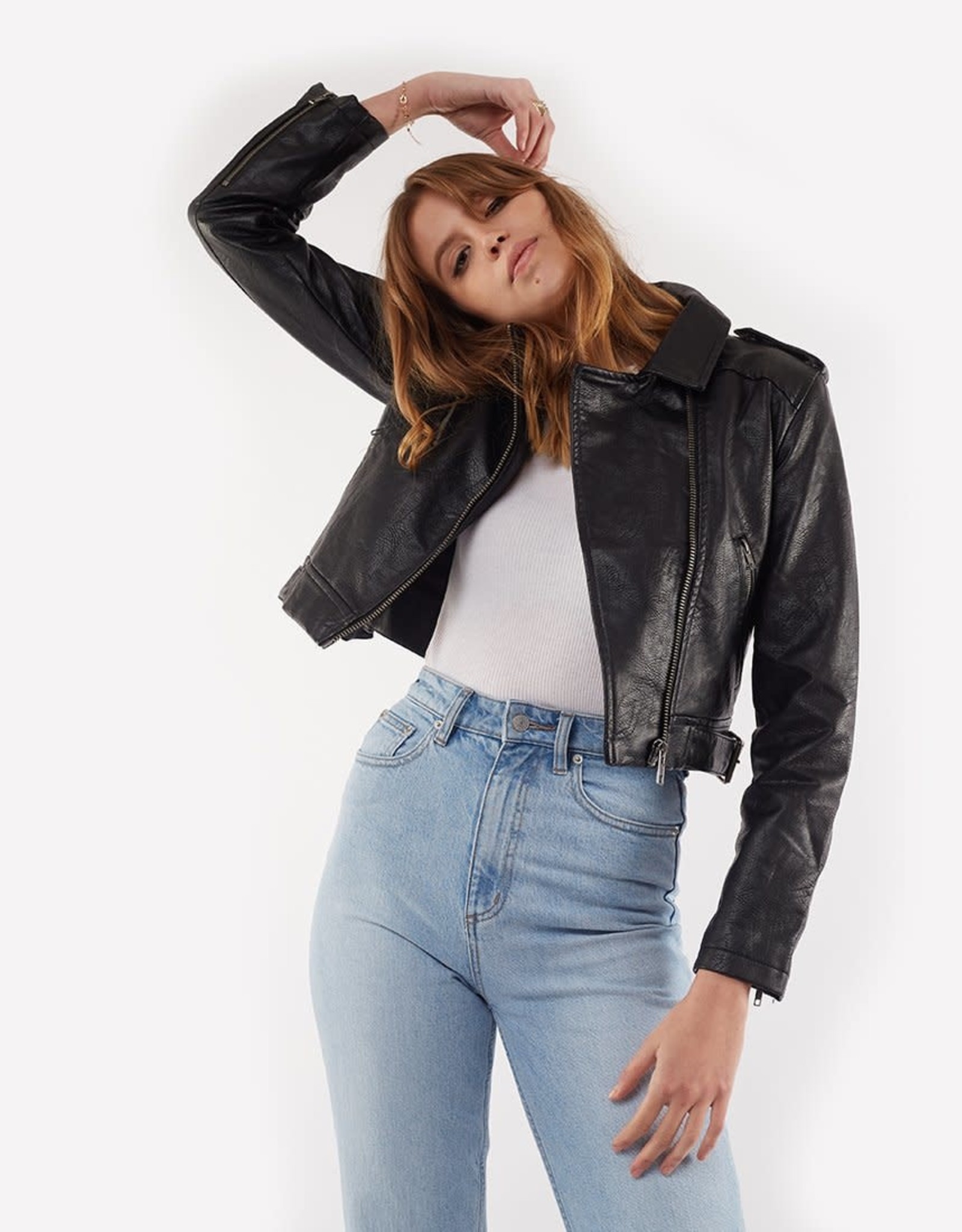 JORGE Demi Moto jacket