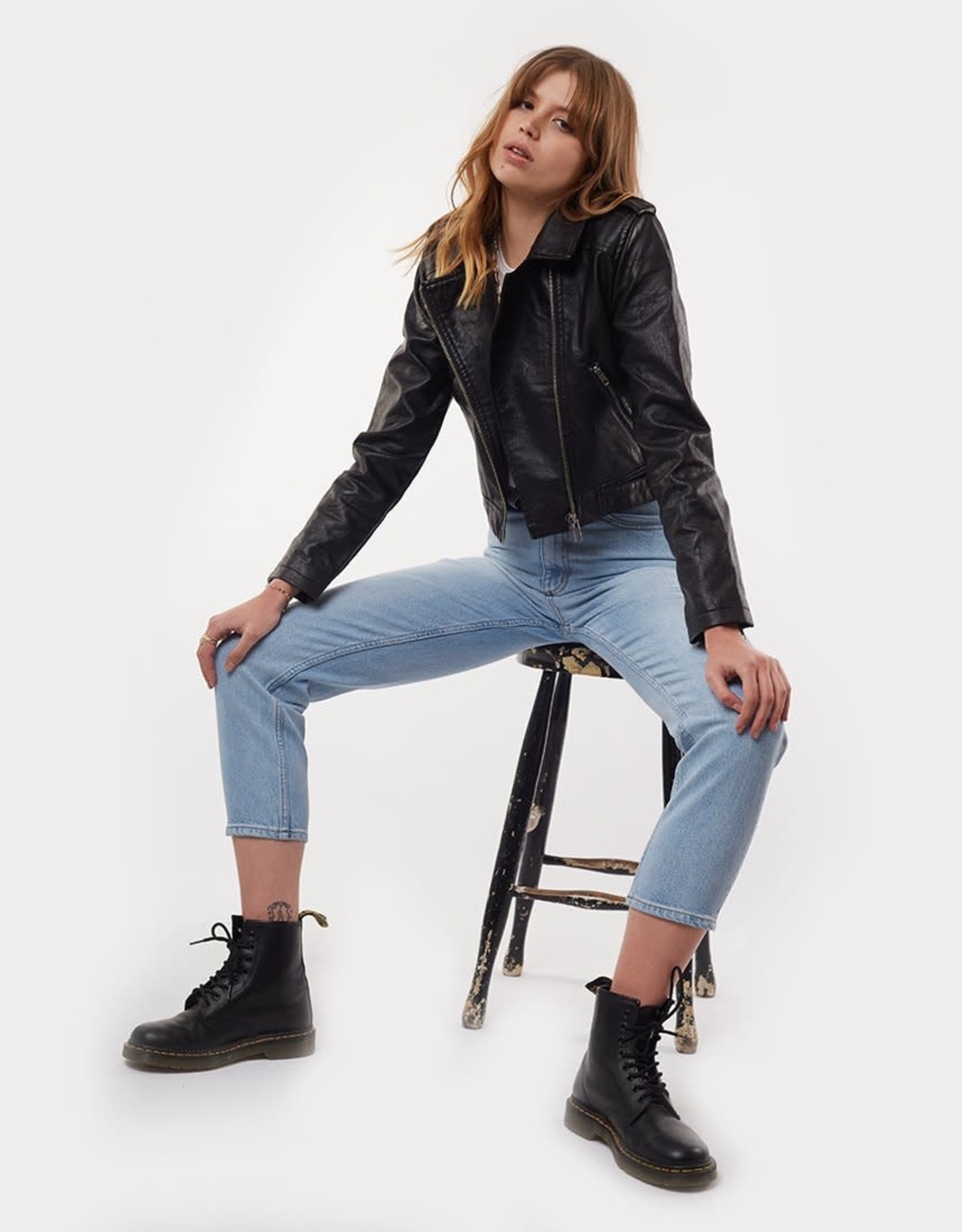 JORGE Demi Moto jacket