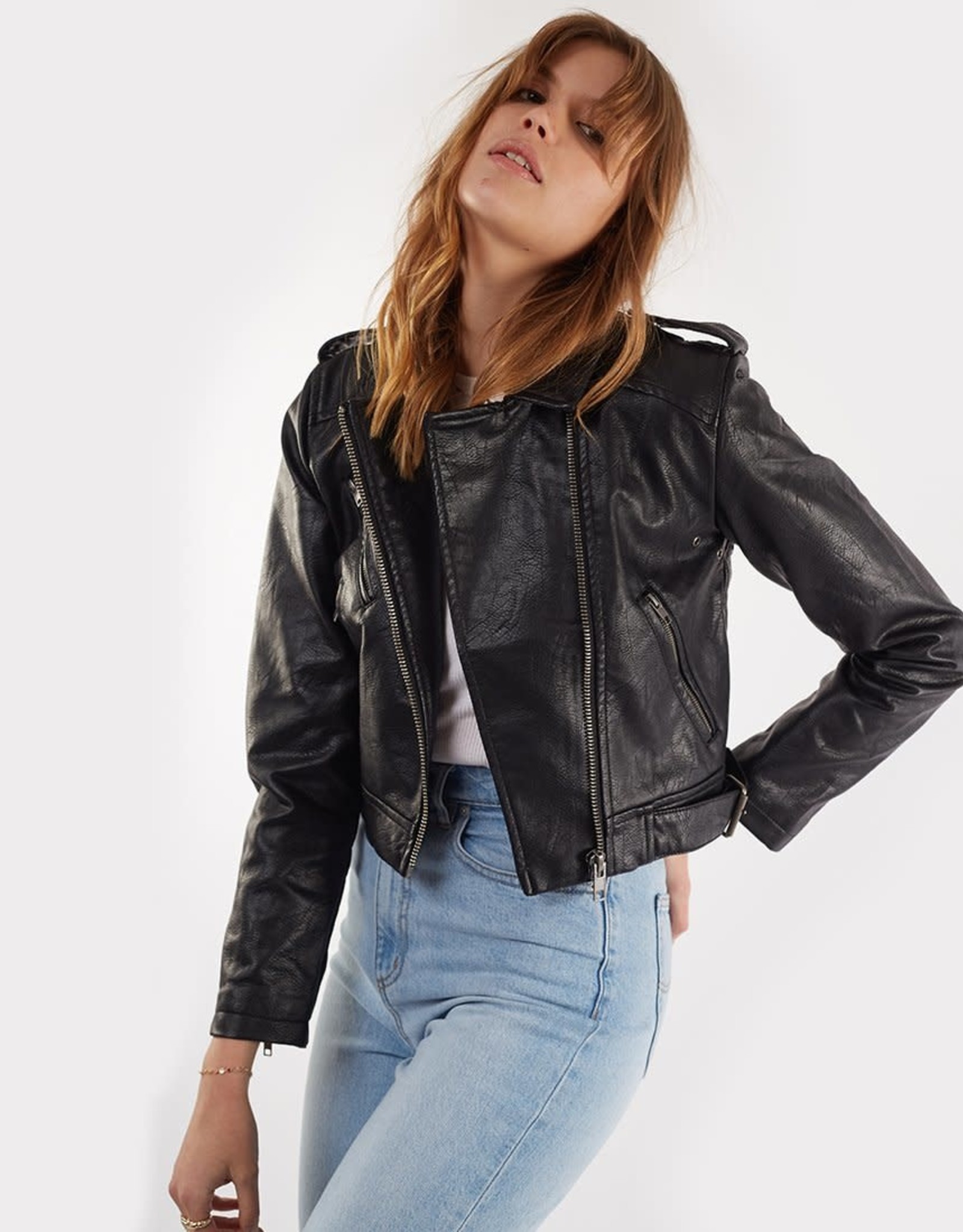 JORGE Demi Moto jacket