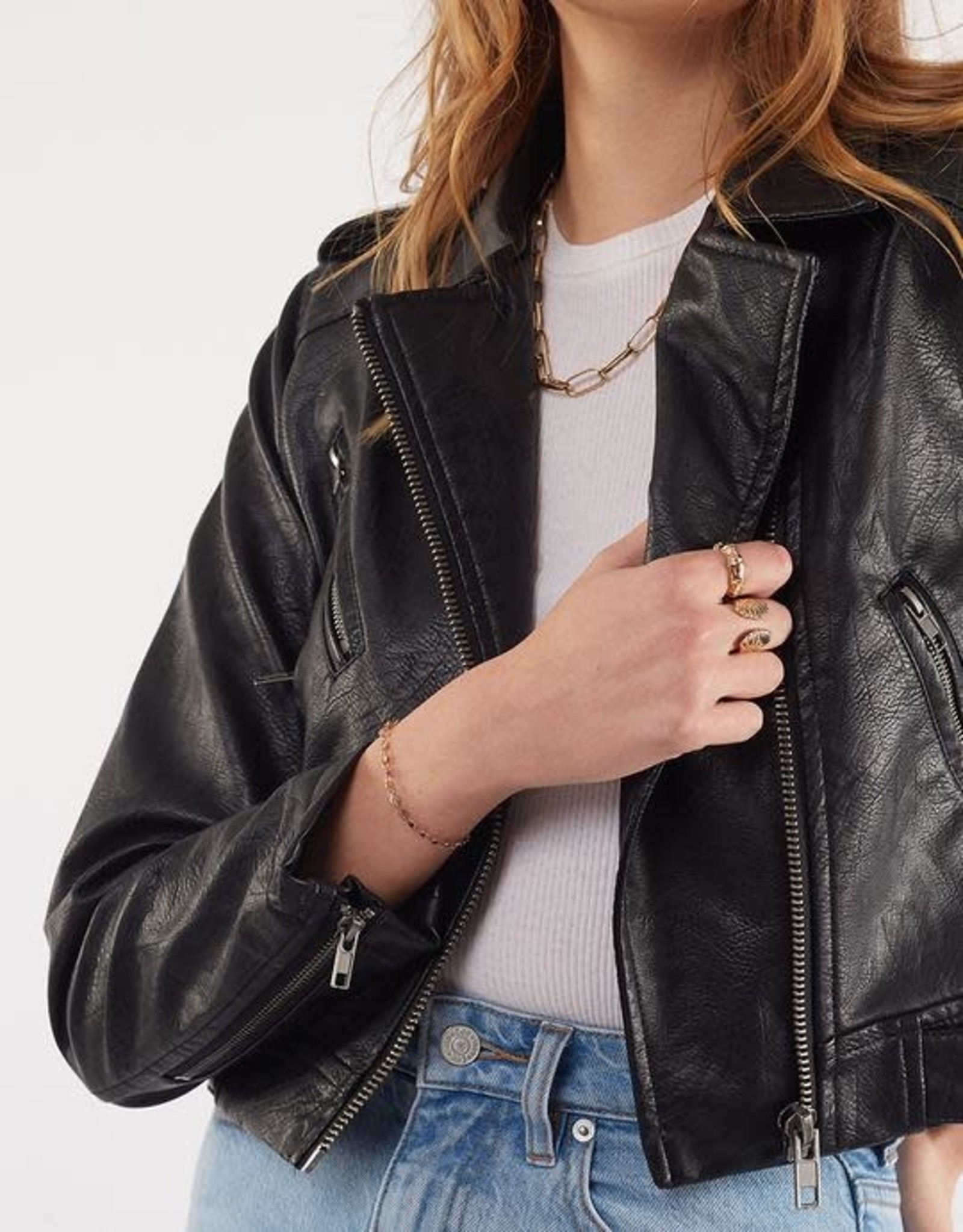 JORGE Demi Moto jacket