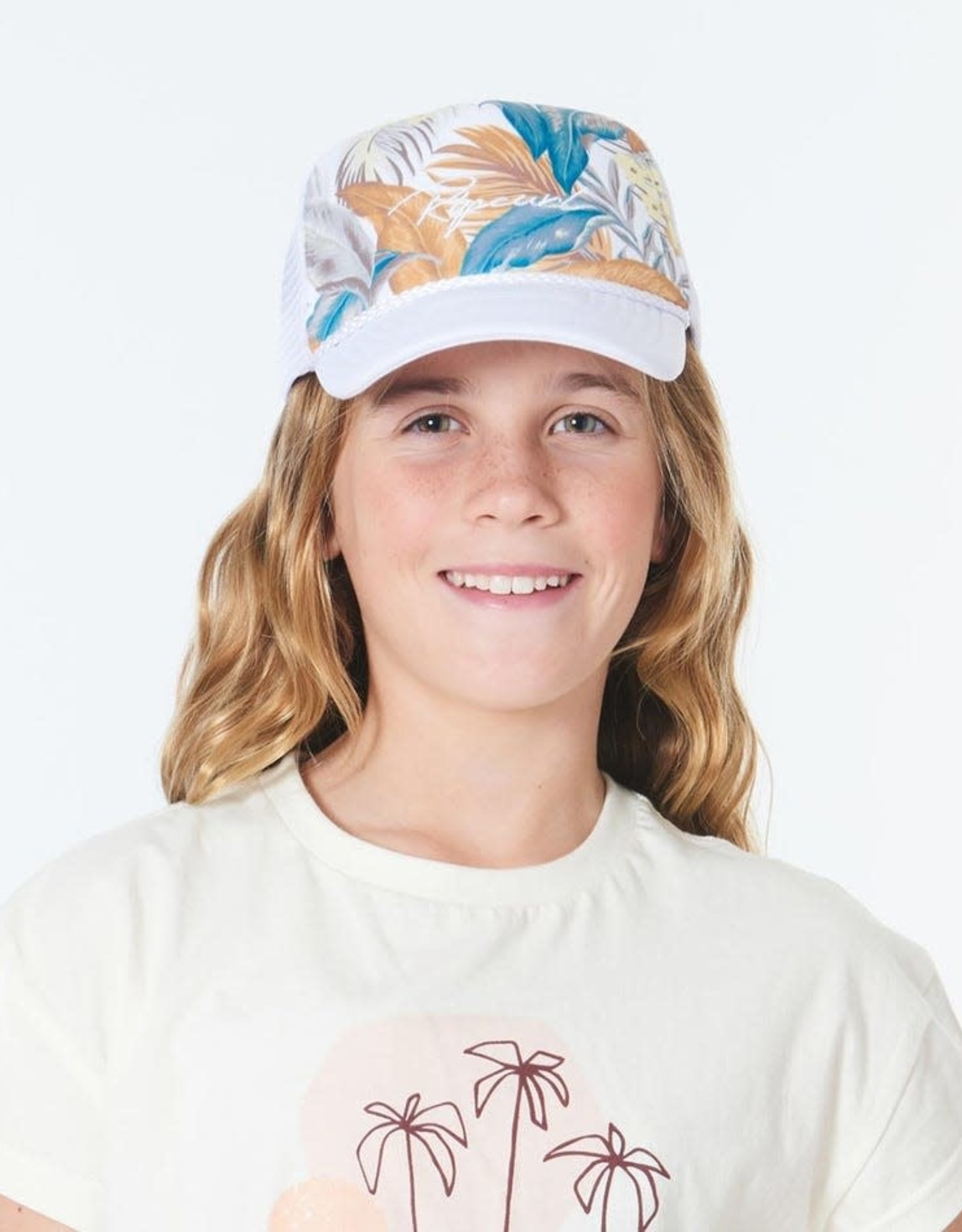 RIP CURL Girls Lei Lei Trucker Cap