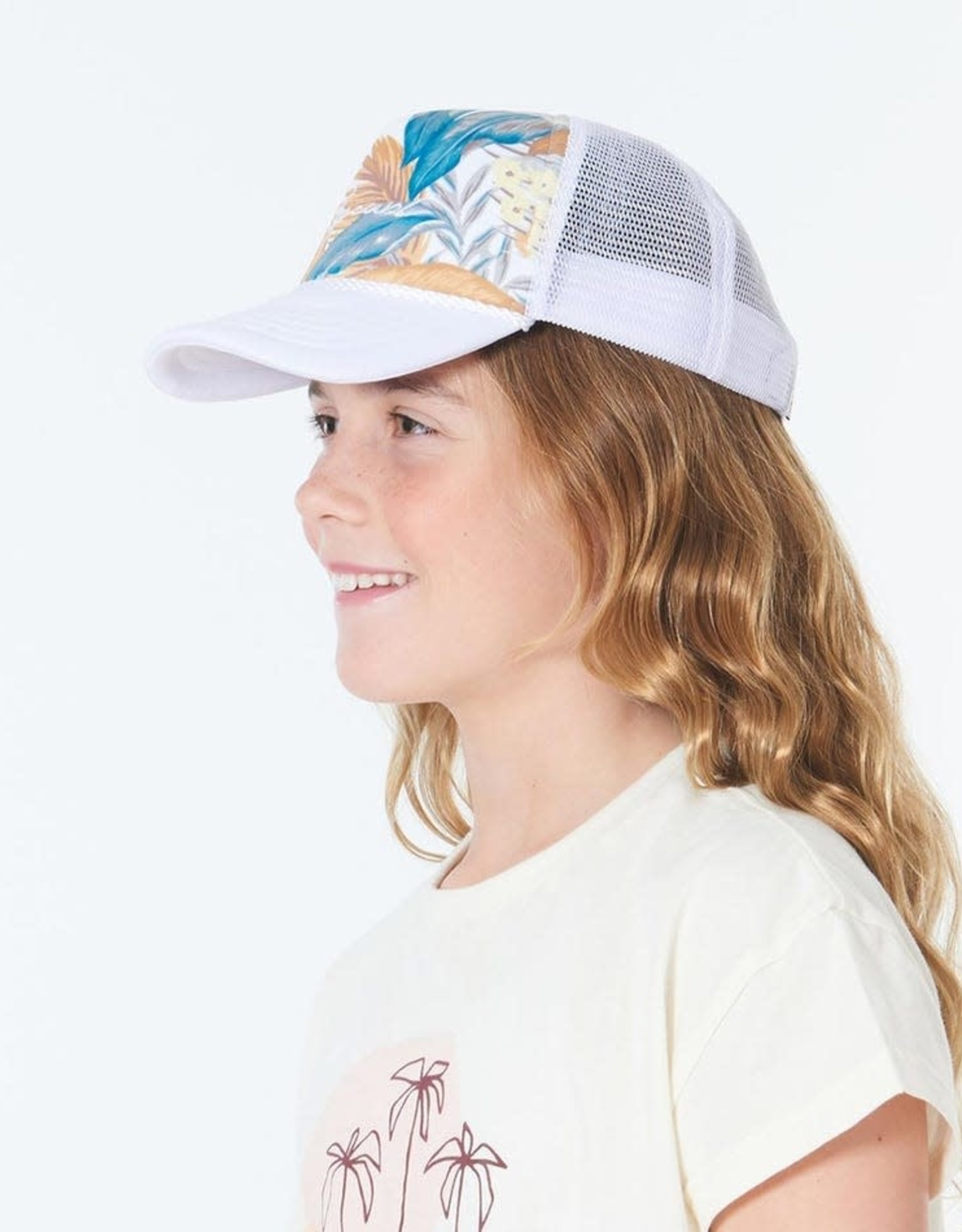 RIP CURL Girls Lei Lei Trucker Cap