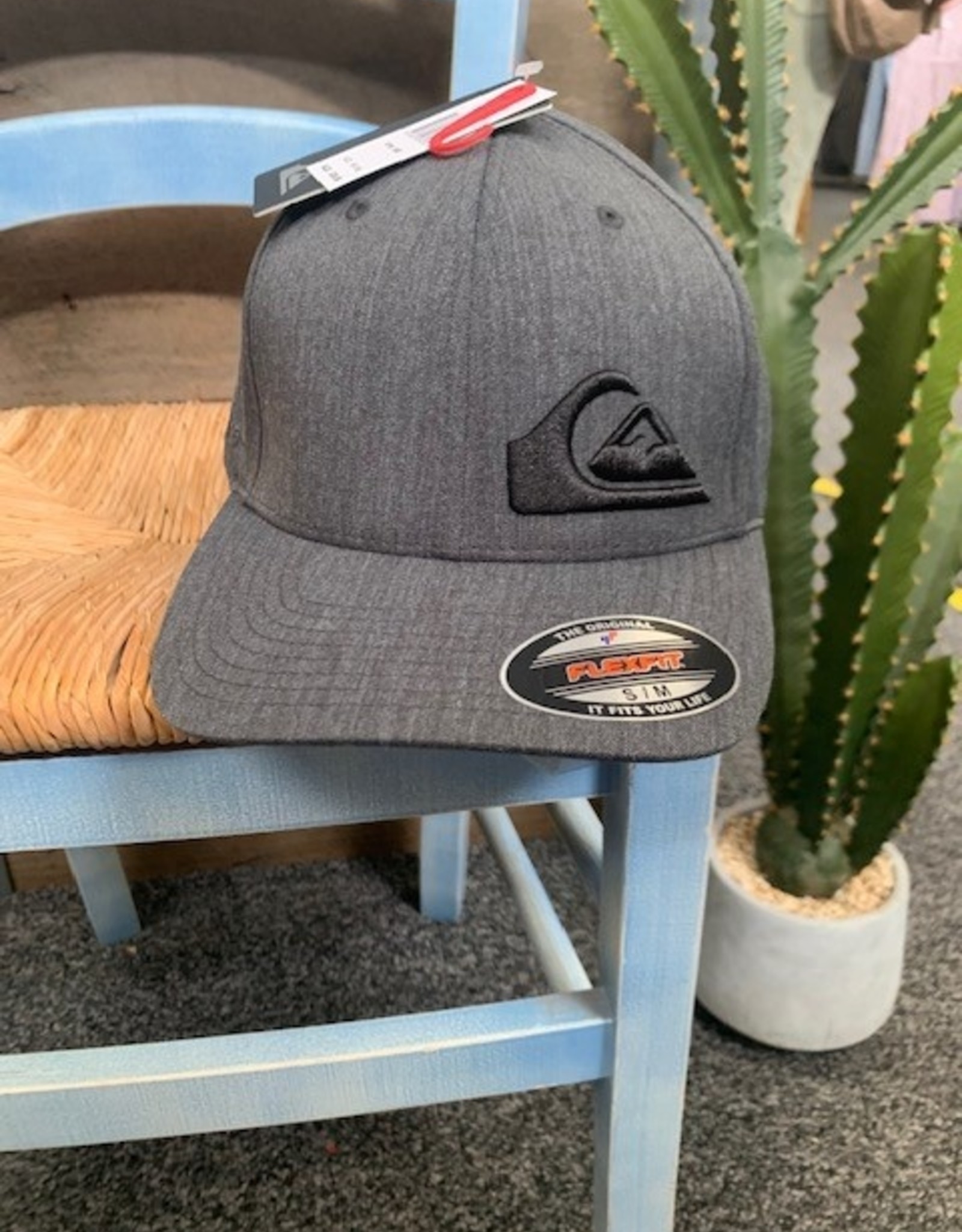 QUIKSILVER Final 2 Cap