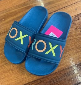 ROXY Girls Slippy Sliders
