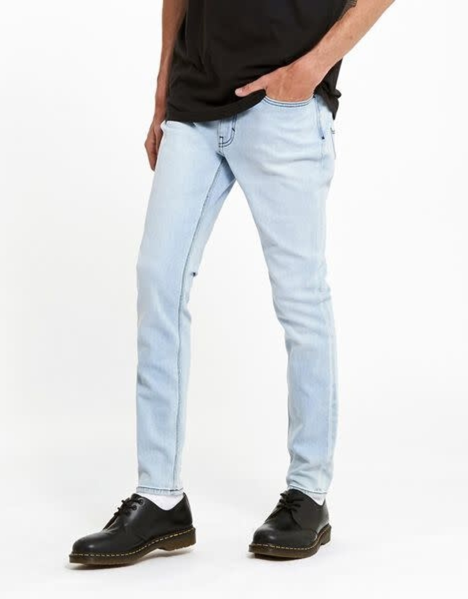 Z-One Bellarine Blue Tapered Skinny 