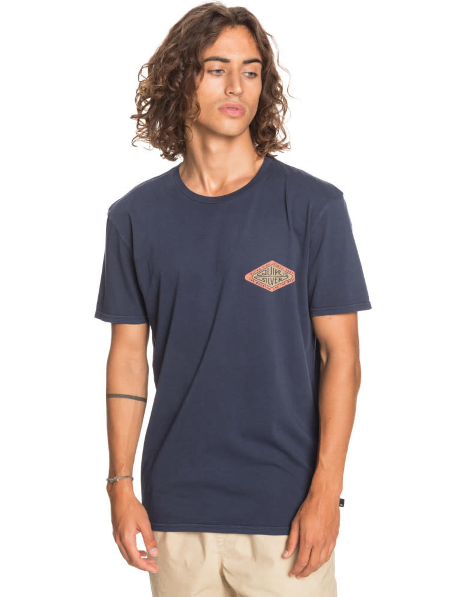 QUIKSILVER Dust Of Days Tee