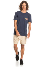 QUIKSILVER Dust Of Days Tee