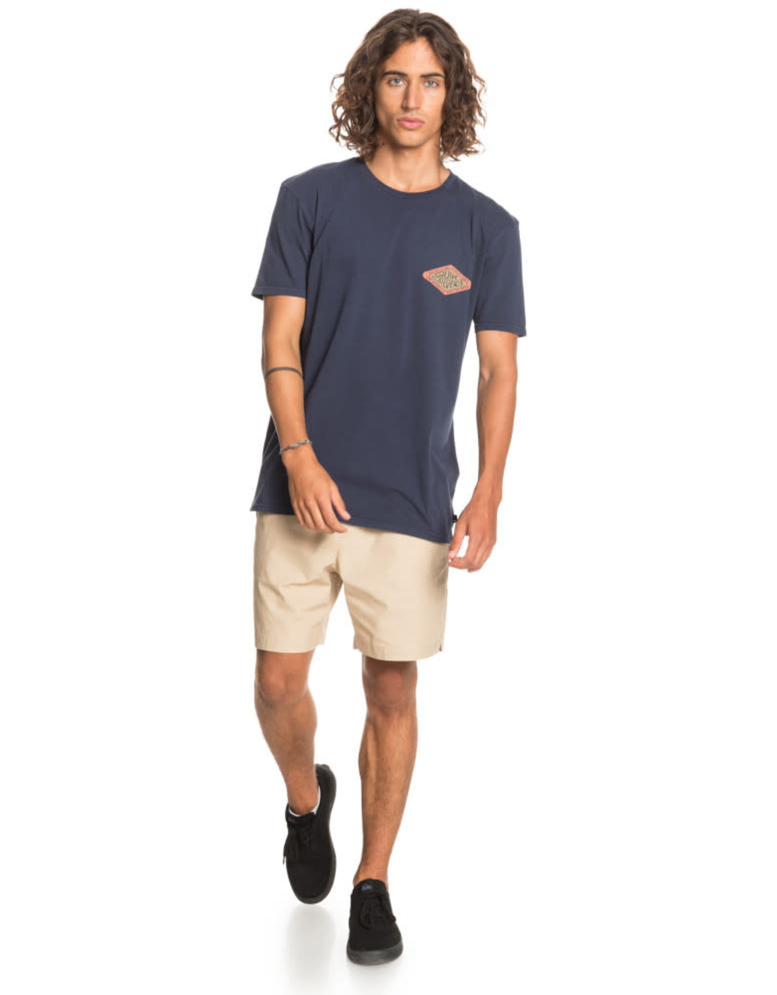 QUIKSILVER Dust Of Days Tee