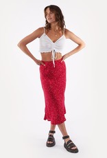 ALL ABOUT EVE Flourishing Midi Skirt