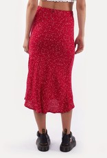 ALL ABOUT EVE Flourishing Midi Skirt
