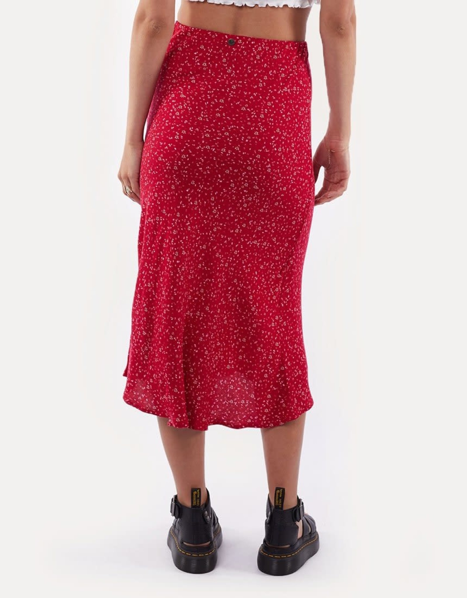 ALL ABOUT EVE Flourishing Midi Skirt