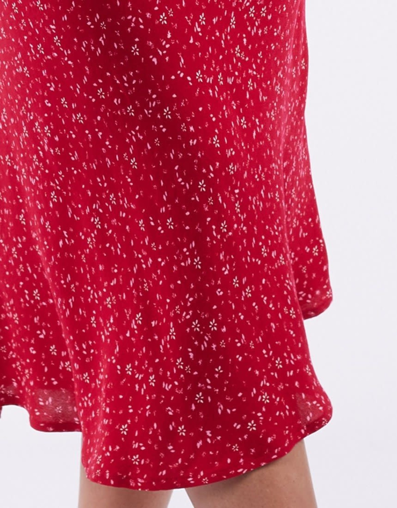 ALL ABOUT EVE Flourishing Midi Skirt