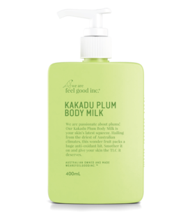 Kakadu Plum Body Milk 400ml