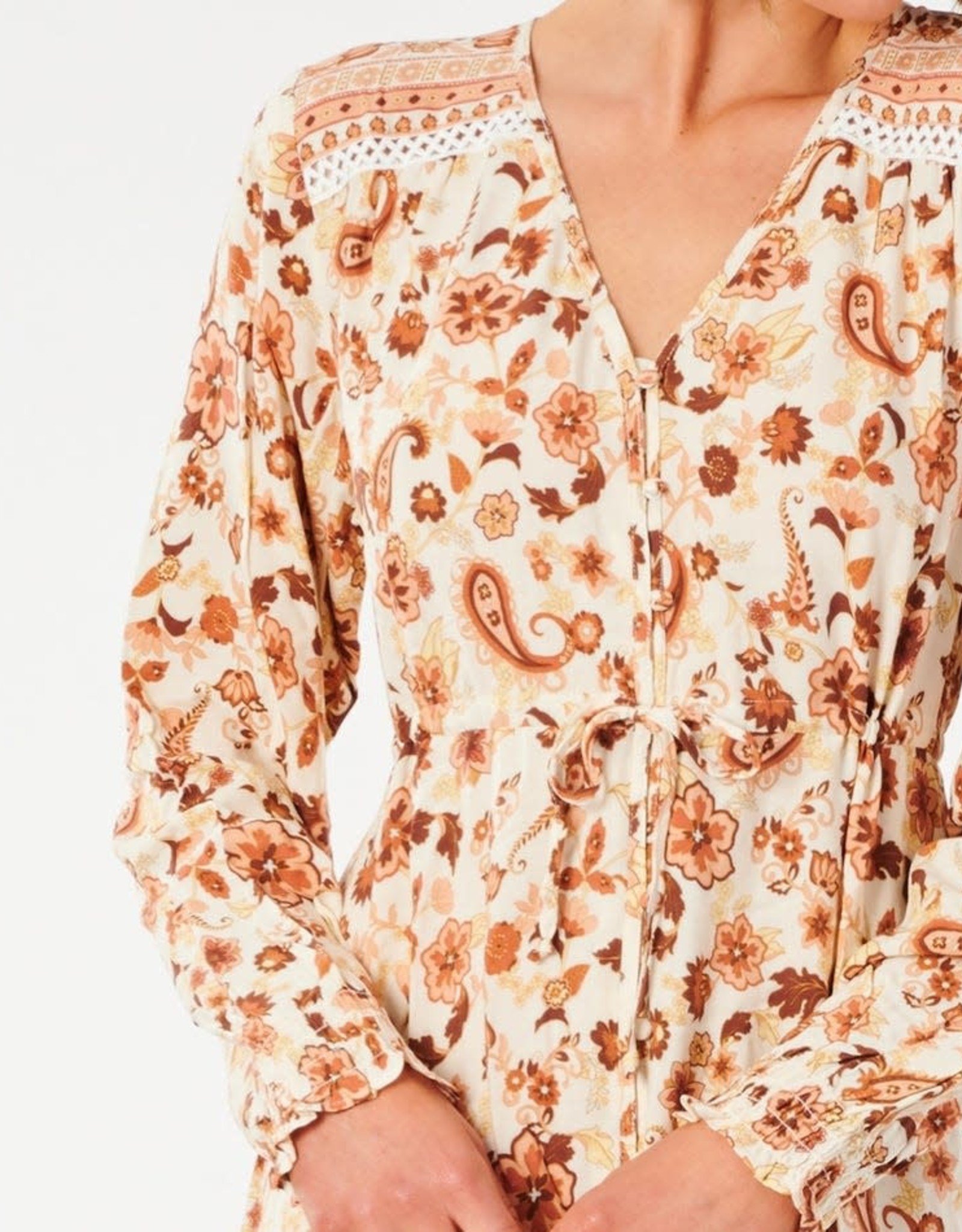 RIP CURL Desert Dawn Maxi Dress