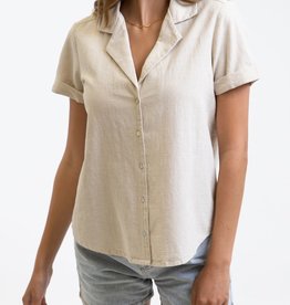 RHYTHM Classic Short Sleeve Shirt