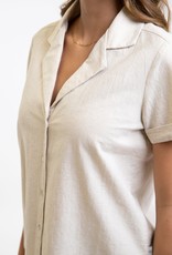 RHYTHM Classic Short Sleeve Shirt