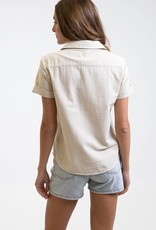 RHYTHM Classic Short Sleeve Shirt