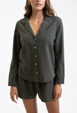 RHYTHM Classic Long Sleeve Shirt