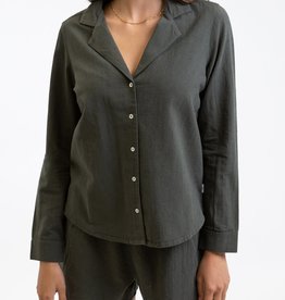 RHYTHM Classic Long Sleeve Shirt