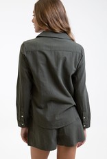 RHYTHM Classic Long Sleeve Shirt