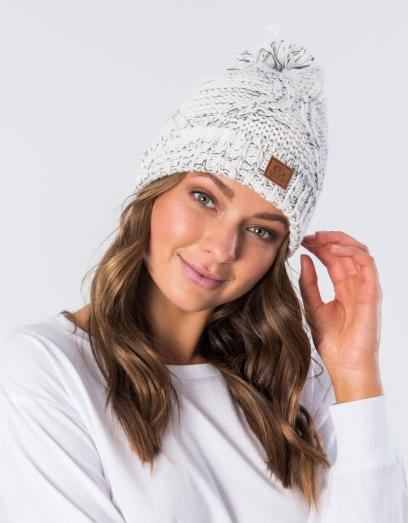 RIP CURL Flecker Pom-Pom Beanie
