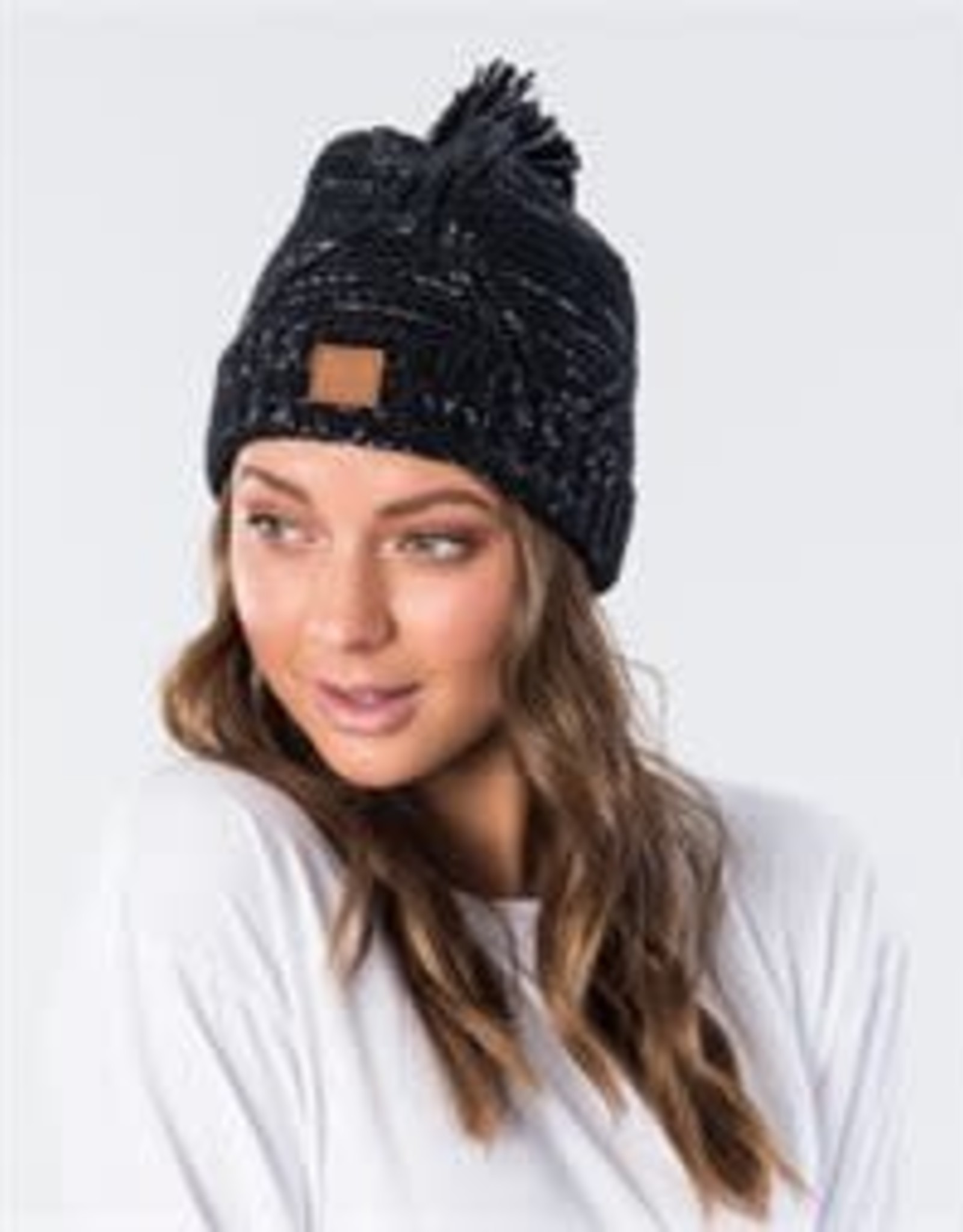 RIP CURL Flecker Pom-Pom Beanie