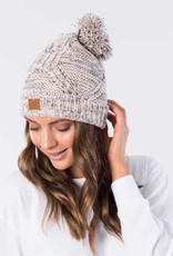 RIP CURL Flecker Pom-Pom Beanie
