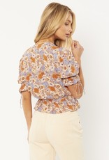 AMUSE SOCIETY Daydream Woven Top