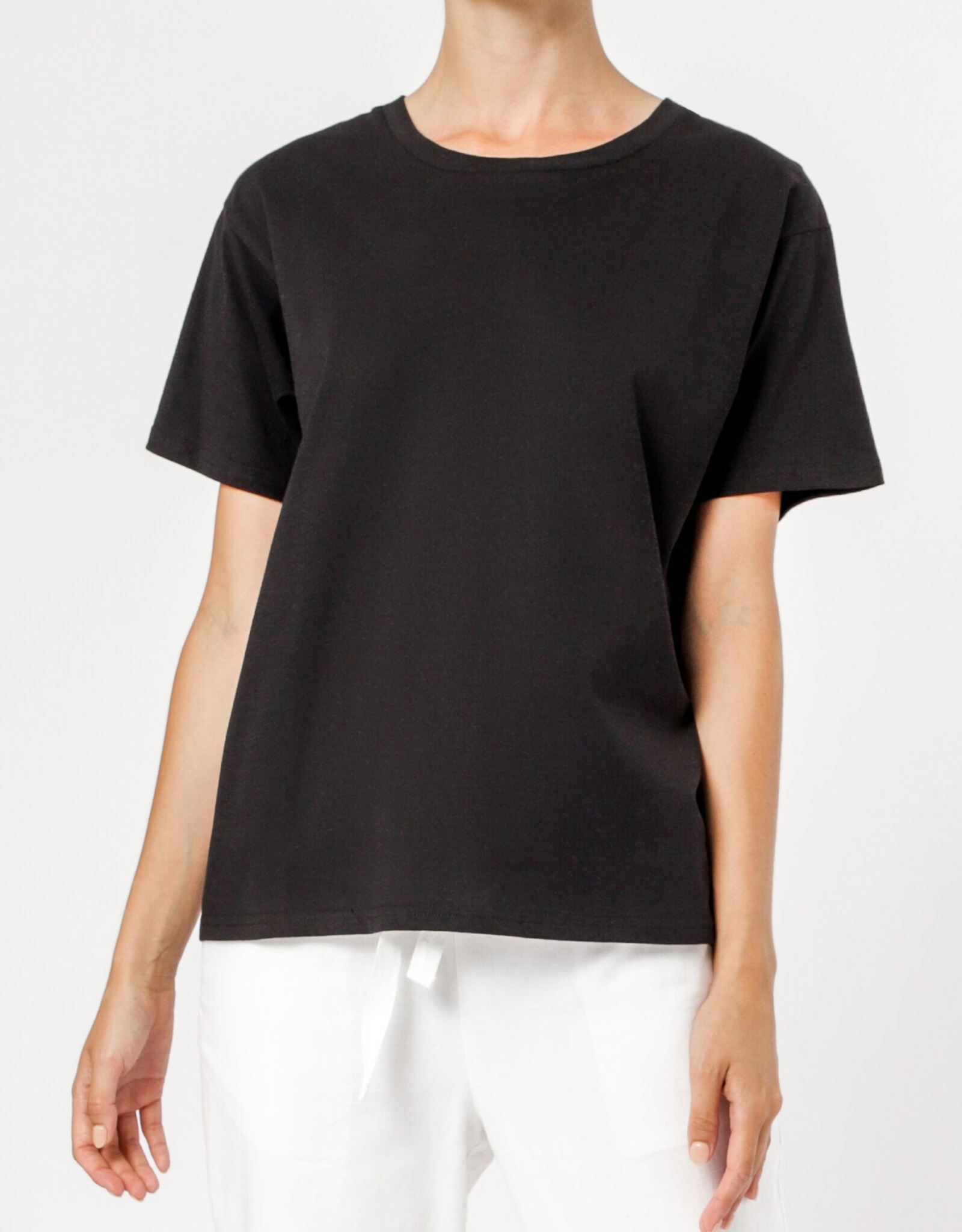 NUDE LUCY Frankie Boyfriend Tee